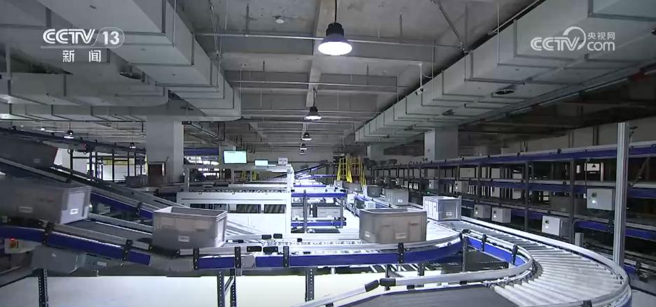 “小包裹”映照经济“大棋局”——从1500亿件快递中汲取高质量发展动力